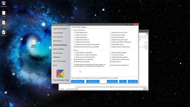 Two easy ways to Disable Windows Defender! смотреть онлайн