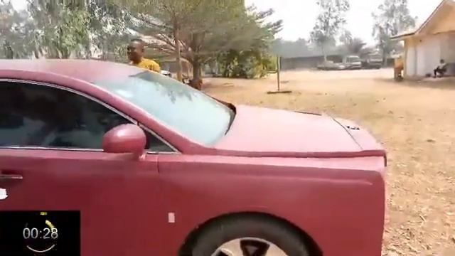 In 60 Seconds, Meet the Oraifite Man that Converted Venza to Rolls-Royce смотреть онлайн