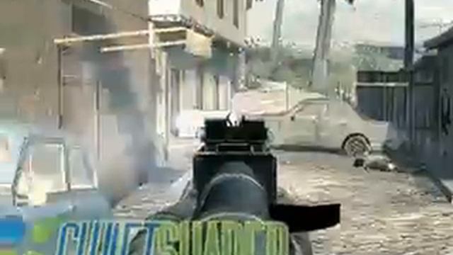 COD4 on Intel GMA 3100 смотреть онлайн