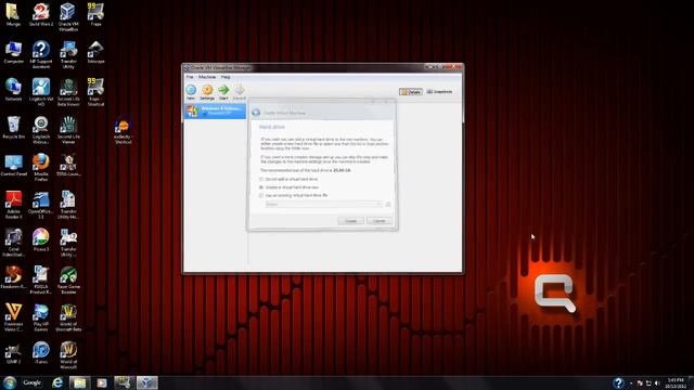Installing Windows 8 Release Preview on a Virtual Machine смотреть онлайн