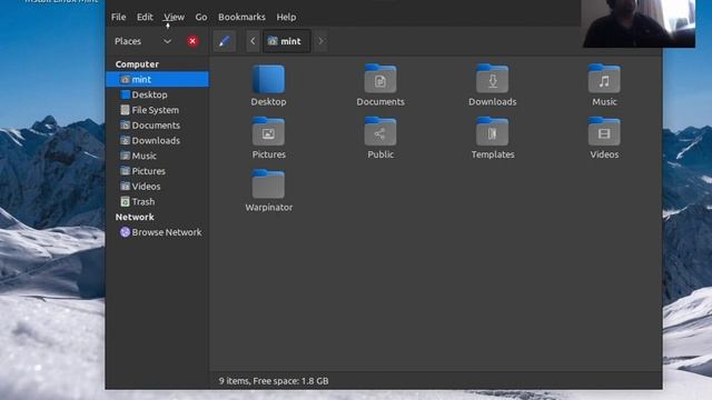 Revisando Distros GNU/Linux: Linux Mint, Experiencia de uso y Dos Kernel Panic. смотреть онлайн