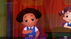 What do you want to be? Jobs Song - Professions Part 2 - ChuChu TV Nursery Rhymes & Songs for Babie