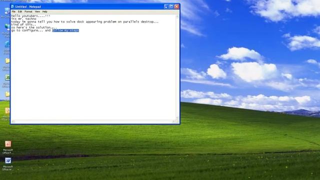 how to fix dock appearing problem on parallels desktop (Mac) смотреть онлайн