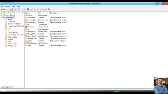 42 - ( Login Hours-RSAT-AD Recycle Bin) Windows Server 2019 - Arabic - Mohamed Zohdy - شرح كورس عرب смотреть онлайн