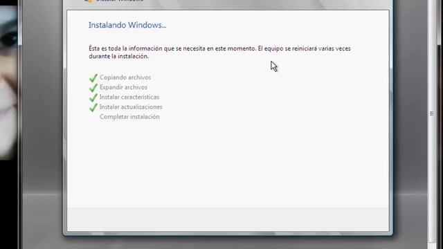 Instalación de Windows Server 2008 смотреть онлайн