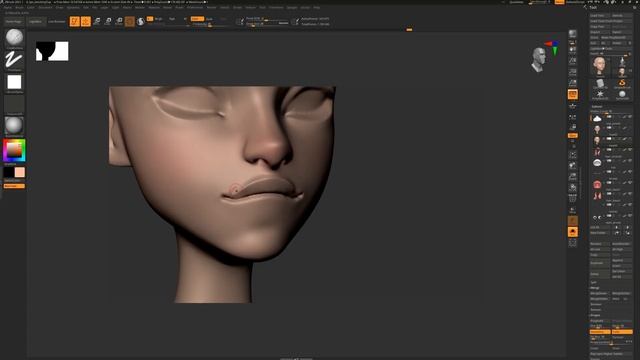How to Sculpt Sexy Lips смотреть онлайн