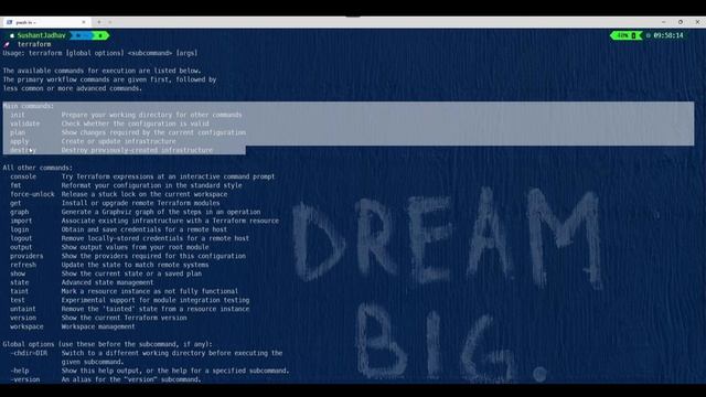 02 Install and Configure Terraform - The Learning Hut смотреть онлайн