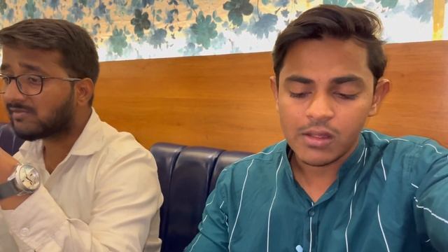 Aroma Restaurant Gulbarga Mein Party | Vegetarian Food | Sid Vlogs смотреть онлайн