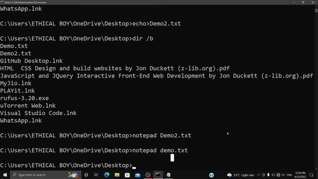 10 CMD Tricks You Need to Know: Unleash the Full Potential of Command Prompt смотреть онлайн