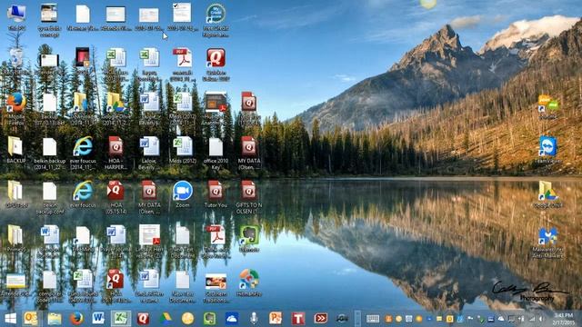 Windows 8.1 (Master Menu List of Programs & Features) смотреть онлайн