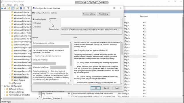 How to stop automatic updates in Windows 10 in 2020? смотреть онлайн