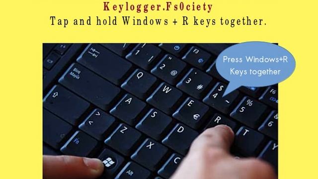 Know How To Remove Keylogger.Fs0ciety Completely смотреть онлайн