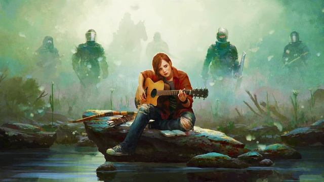 The Last Of Us 2 - Leaked Soundtrack смотреть онлайн