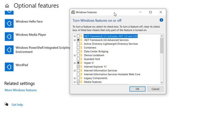 How to Turn Windows Features On or OFF on Windows 10 смотреть онлайн
