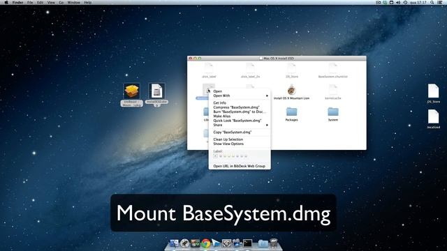How to install Unibeast without Appstore (InstallESD.dmg) смотреть онлайн