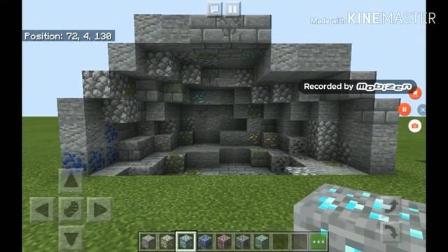How To Improve and Create a Custom Cave In Minecraft смотреть онлайн
