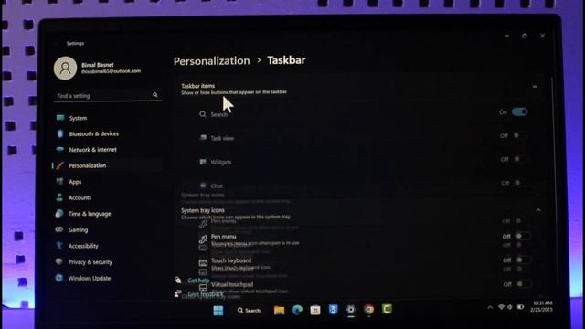 Windows 11 22H2: Search Visuals on the Taskbar (How to Enable?) смотреть онлайн
