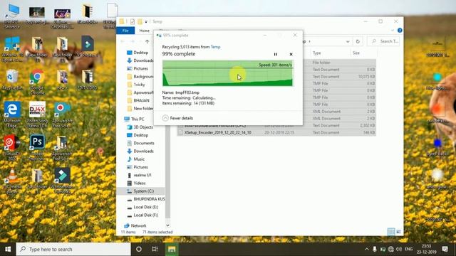 Lenovo v110 laptop PC Windows 10 Hindi computer laptop ki speed Kaise Badhaye смотреть онлайн