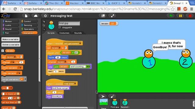 Snap! command line interpreter смотреть онлайн