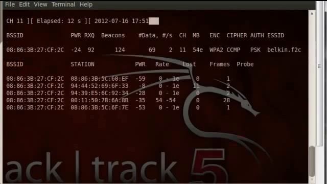 Wifi Hacking смотреть онлайн
