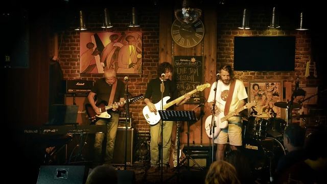 Den Boogie Jam Sessions 2022 - I Loved Another Woman смотреть онлайн