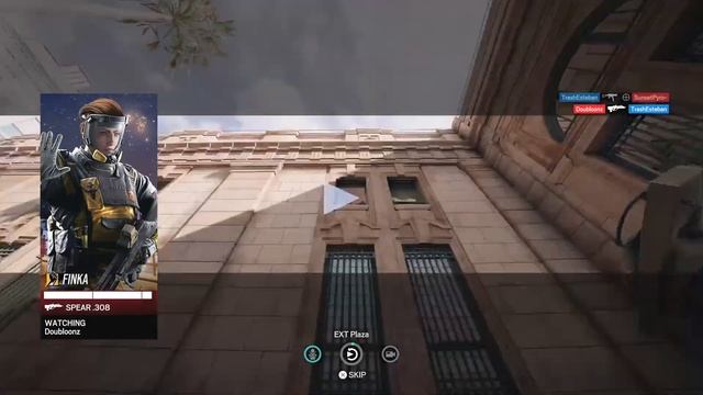 [NA/PS5] goodmorning sleepyhead | Rainbow Six Siege PS5 Live смотреть онлайн