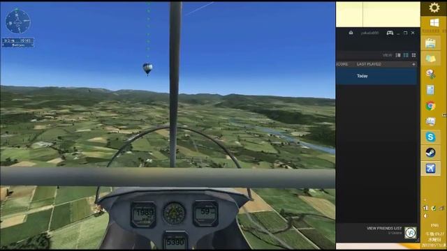 Microsoft Flight Simulator Steam Edition Mission Tutorial 3 смотреть онлайн