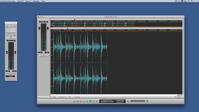 DSP Quattro 4 Audio Editor & CD Creation Software For Mac Review смотреть онлайн