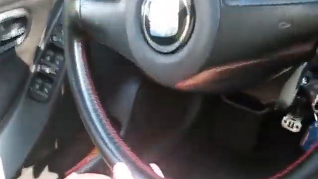 Seat leon UZZ volan ,,cupra R'' style смотреть онлайн