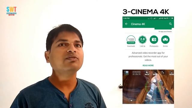 Best Camera Apps for Android (2018) How To Film HD and Professional Videos from your Smartphone смотреть онлайн