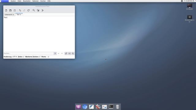helloSystem 0.3 смотреть онлайн