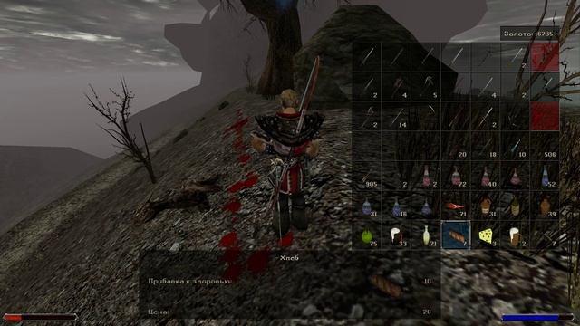 Gothic 2 - Ночь ворона ( 18 часть ) смотреть онлайн