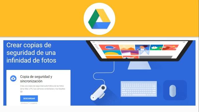 [Google Drive] Google Drive NO cierra. Google Drive para PC/MAC se actualiza a BACKUP AND SYNC смотреть онлайн
