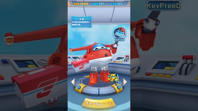 Super Wings : Jett Dizzy Donnie Paul Jerome Android Gameplay #superwings