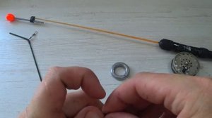 СНАСТЬ КОЛЬЦО НА ЛЕЩА. Как собрать, принцип работы.