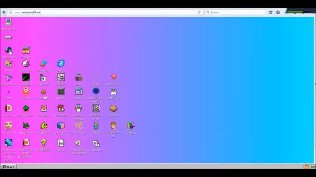 windows 93 simulado xD que laggggggg смотреть онлайн