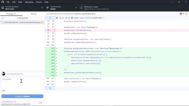 Java Curso: 401 Almacenamiento de Empleados y Usuarios desde la Vista de Gestión смотреть онлайн