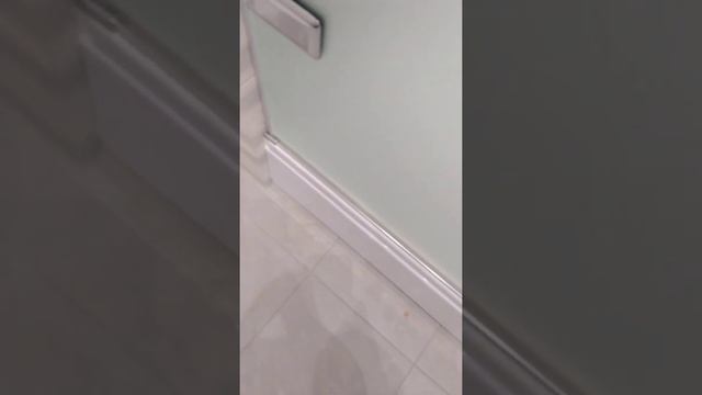 ДВЕРЬ В ДУШЕВУЮ НИШУ TREND DOOR GK-861, ПРОФИЛЬ ХРОМ БЛЕСТЯЩИЙ, МАТОВОЕ СТЕКЛО смотреть онлайн