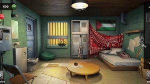 100 Doors Escape from Prison Level 116 (Palestine)