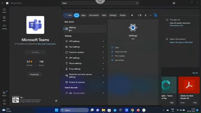Uninstall App From Windows Operating System | @Techno_Tron смотреть онлайн