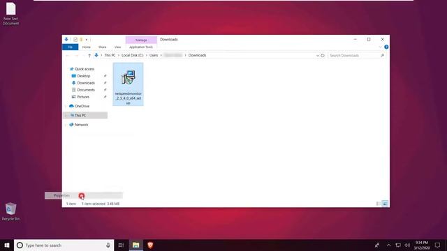 Show Internet Speed On Taskbar Windows 10 смотреть онлайн