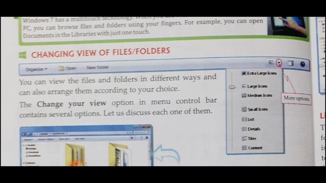 Class 7 Ch 2 windows library - part 2 смотреть онлайн
