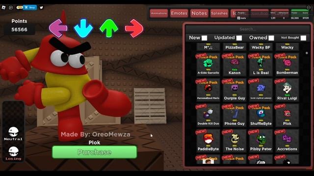 [FNB] UPDATE 3.0 ANIMATION REVIEW 1/2 смотреть онлайн