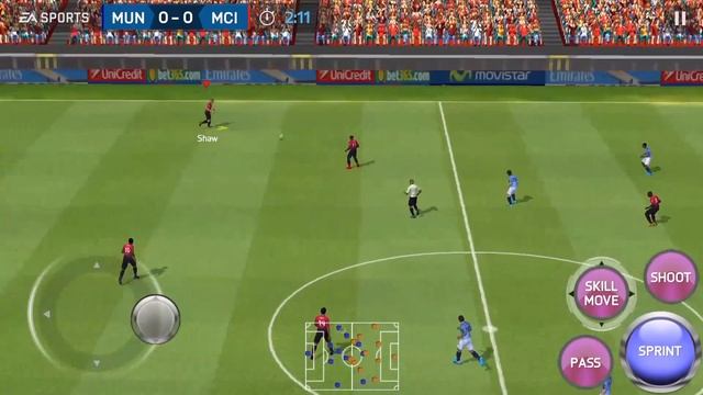 FIFA 19 Mod FIFA 14 v.3.0.4.1 Android Offline New Face Kits and Transfer Update смотреть онлайн