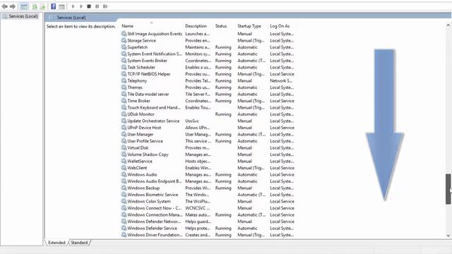 How To Turn Off Windows update in windows 10 - Choudhary смотреть онлайн