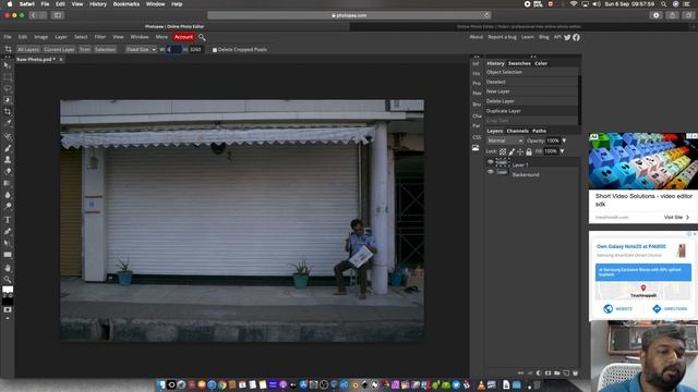 Web Tool for Image Editing - Part - 02 смотреть онлайн