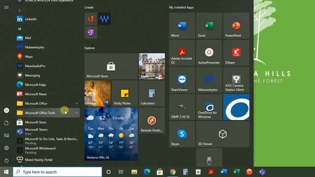 Tech in Ten: Windows 10 Basics Part 1 смотреть онлайн