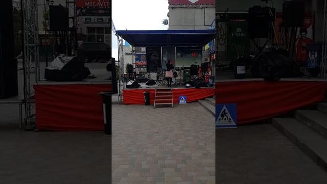 Soundche*2 мая 2014*''Running"*Лиля Коцарь смотреть онлайн