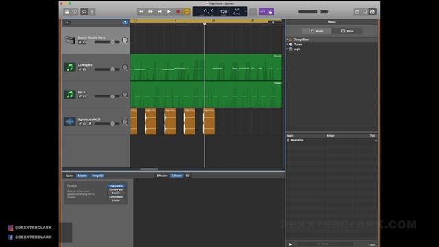 Garageband review - WORST or BEST free DAW Mac? смотреть онлайн