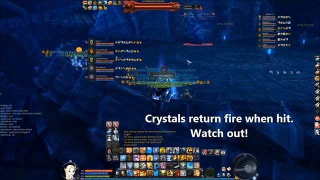 How to Defeat Beritra for Daevas Video Guide смотреть онлайн